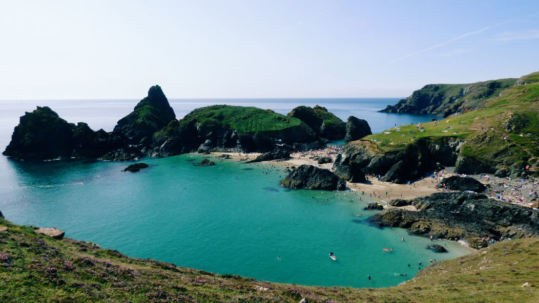 Discover Paradise: Top 10 Best Beaches in the UK You Can't Miss