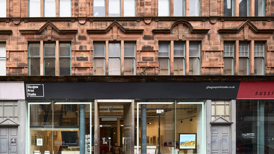 Glasgow Print Studio