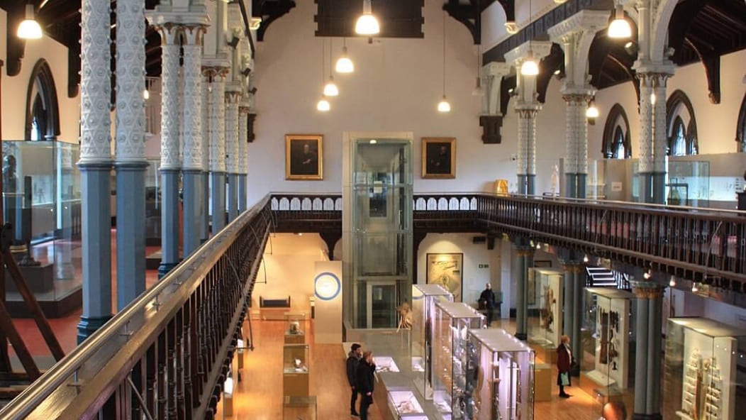 Hunterian Art Gallery